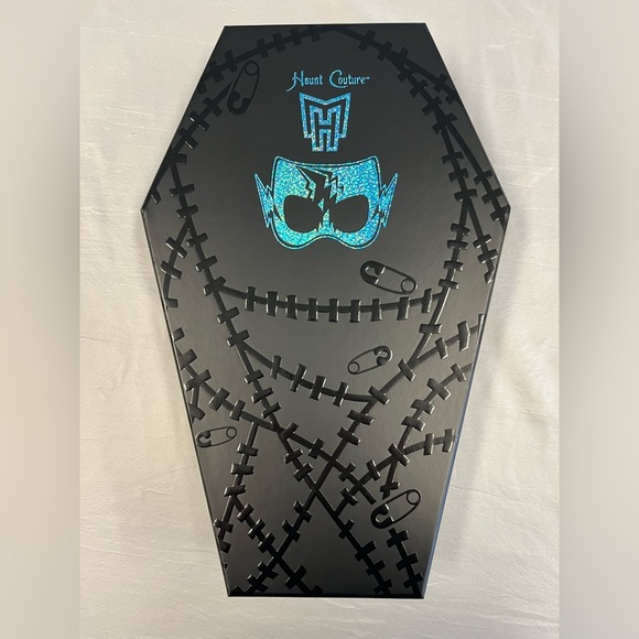 Monster High Haunt Couture Midnight Runway Frankie Stein Doll Mattel - Picture 2 of 14